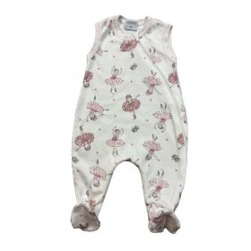 Wikids pamut ujjatlan cipzáras rugi #56 balerinás