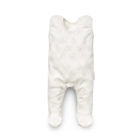   Kenguru Gold Rugi pamut ujjatlan patentos #62 #ekrü állat-mintás #1024