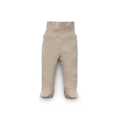 Kenguru Gold Talpas nadrág pamut organikus #56 #Mogyoró #1143