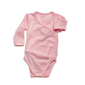 Kenguru Gold pamut áthajtós Body #56-62 #Rózsaszín #1784