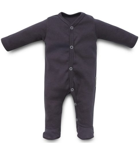 Kenguru Gold Rugi pamut hosszúujjú elöl patentos #62 #Gránit #2084