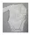 Kenguru Gold Body pamut áthajtós #50-56 #Fehér jeges macis #2353