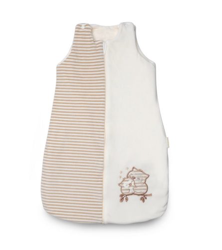 Kenguru Gold Hálózsák plüss-mikrofiber 3in1 #4-8hó #2,5tog #Bagoly #2546