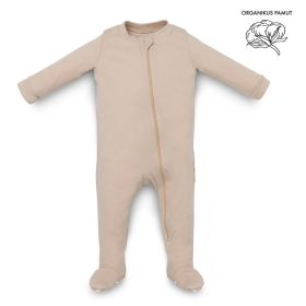   Kenguru Gold Hálóka pamut talpas #9hó #68-74 #Mogyoró #3142