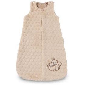   Kenguru Gold Hálózsák pamut-mikrofiber popcorn #4-8 hó #2tog #Mogyoró #4066