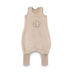   Kenguru Gold Tipegő hálózsák pamut-mikrofiber popcorn #2-4 év #2tog #Mogyoró #4076