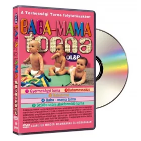 Dvd - Baba-Mama torna KIFUTÓ