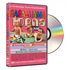 Dvd - Baba-Mama torna KIFUTÓ
