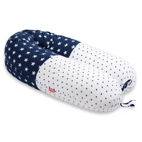   Scamp Szoptatós párna univerzális #Manhattan Blue #SZPE034