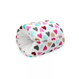   Scamp karra húzható szoptatóspárna #Colorful Heart #KHSP002