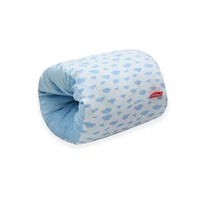 Scamp karra húzható szoptatóspárna #Blue Clouds #KHSP003