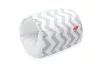 Scamp karra húzható szoptatóspárna #ZigZag Grey White #KHSP005