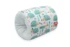 Scamp karra húzható szoptatóspárna #Hedgehog Green White #KHSP008