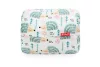 Scamp karra húzható szoptatóspárna #Hedgehog Green White #KHSP008