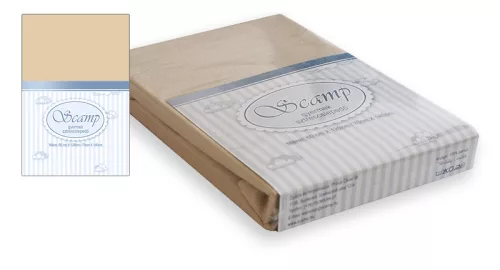 Scamp gumis lepedő #Bézs #LGK002