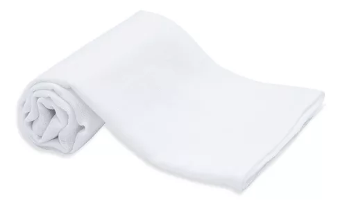 Scamp tetra textil pelenka 3 darab #Fehér