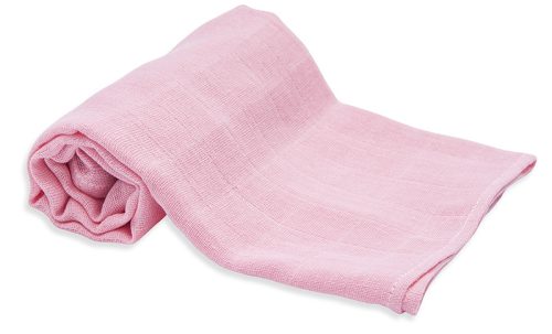 Scamp tetra textil pelenka 3 darab #Rózsaszín