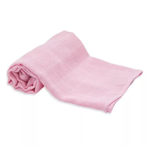 Scamp tetra textil pelenka 3 darab #Rózsaszín