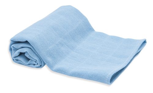 Scamp tetra textil pelenka 3 darab #Kék