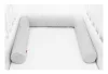Scamp hengerpárna #210cm #Grey Dots #BRVE015