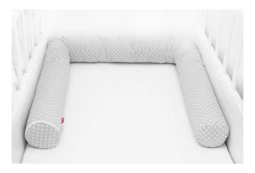 Scamp hengerpárna #210cm #Grey Dots #BRVE015