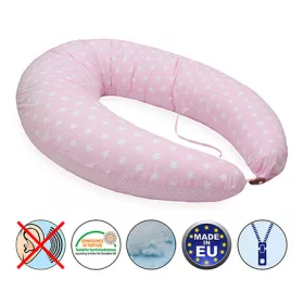   Scamp szoptatóspárna #formázott gombosvégű #Rosa Stars #SZPG003