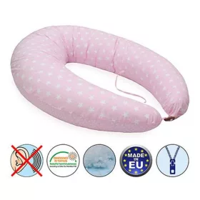   Scamp szoptatóspárna #formázott gombosvégű #Rosa Stars #SZPG003