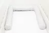 Scamp hengerpárna #300cm #Pick Grey #BRVE001