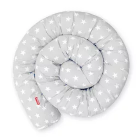 Scamp hengerpárna #210cm #Little Big Stars Grey #BRVE005