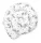 Scamp hengerpárna #210cm #White Grey Bears #BRVE010