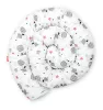 Scamp hengerpárna #300cm #White Grey Bears #BRVE010