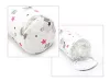 Scamp hengerpárna #300cm #White Grey Bears #BRVE010
