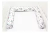 Scamp hengerpárna #300cm #White Grey Bears #BRVE010