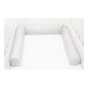 Scamp hengerpárna #210cm #Little Heart White Gray #BRVE011