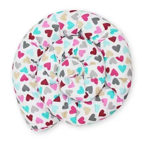 Scamp hengerpárna #300cm #Colorful Hearts #BRVE018