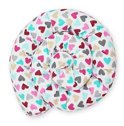 Scamp hengerpárna #210cm #Colorful Hearts #BRVE018