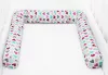 Scamp hengerpárna #210cm #Colorful Hearts #BRVE018