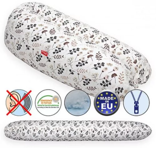 Scamp Szoptatós párna univerzális #Brown Spring #SZPE252