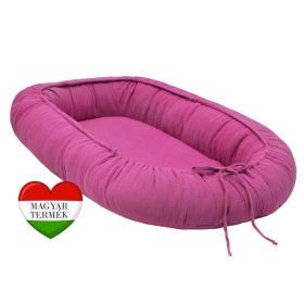 Scamp Babafészek muszlin #Pink #DBF002