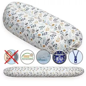 Scamp Szoptatós párna univerzális #Blue Spring #SZPE254