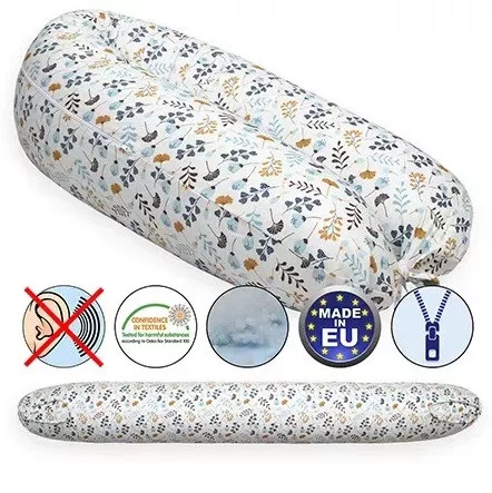 Scamp Szoptatós párna univerzális #Blue Spring #SZPE254