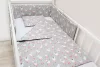 Scamp Ágynemű huzat garnitúra 90x130cm Rabbit #AGNH003