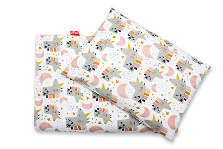 Scamp Ágynemű huzat garnitúra 90x130cm Unicorn #AGNH004