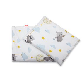 Scamp Ágynemű huzat garnitúra 70x90cm CloudBear #AGNH006