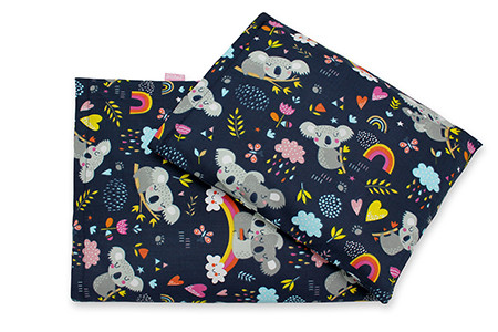 Scamp Ágynemű huzat garnitúra 90x130cm RainbowKoala #AGNH007