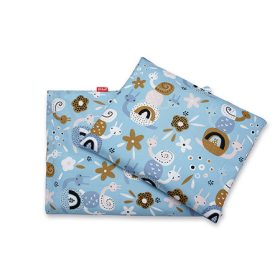 Scamp Ágynemű huzat garnitúra 70x90cm BlueSnail #AGNH008