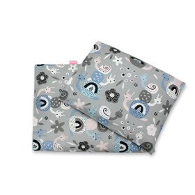 Scamp Ágynemű huzat garnitúra 70x90cm GreySnail #AGNH009