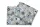Scamp Ágynemű huzat garnitúra 70x90cm GreySnail #AGNH009