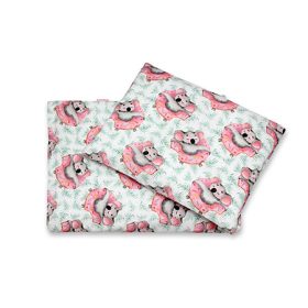   Scamp Ágynemű huzat garnitúra 90x130cm RelaxKoala #AGNH010