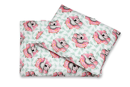 Scamp Ágynemű huzat garnitúra 90x130cm RelaxKoala #AGNH010